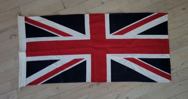 Garageflag UnionJack 